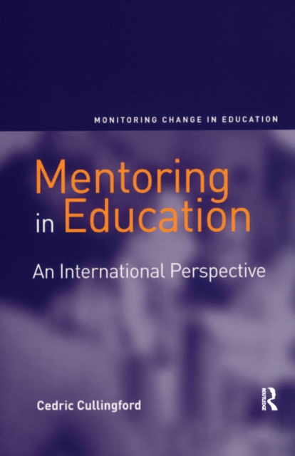 Mentoring in Education : An International Perspective, EPUB eBook