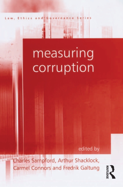 Measuring Corruption, PDF eBook