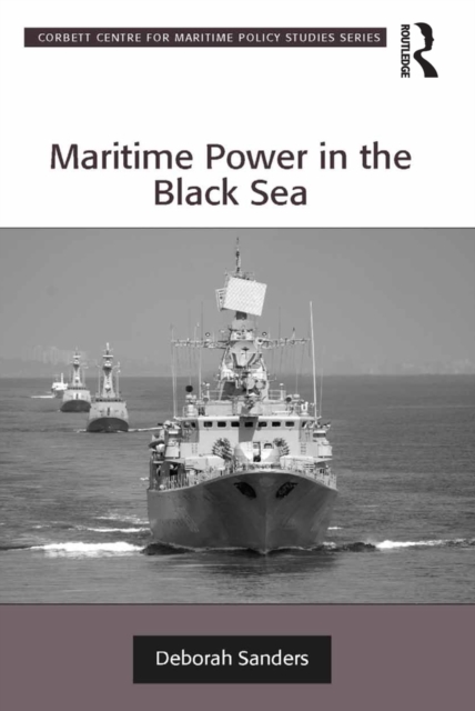 Maritime Power in the Black Sea, EPUB eBook