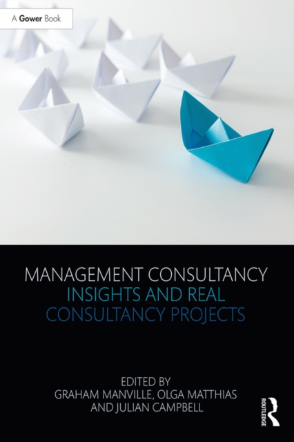 Management Consultancy Insights and Real Consultancy Projects, EPUB eBook