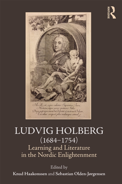 Ludvig Holberg (1684-1754) : Learning and Literature in the Nordic Enlightenment, EPUB eBook