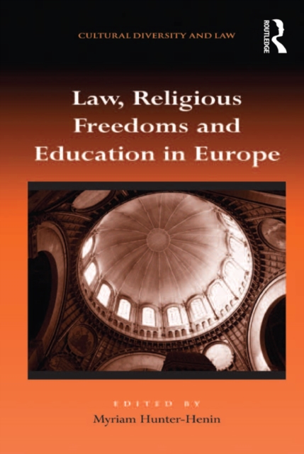 Law, Religious Freedoms and Education in Europe, EPUB eBook