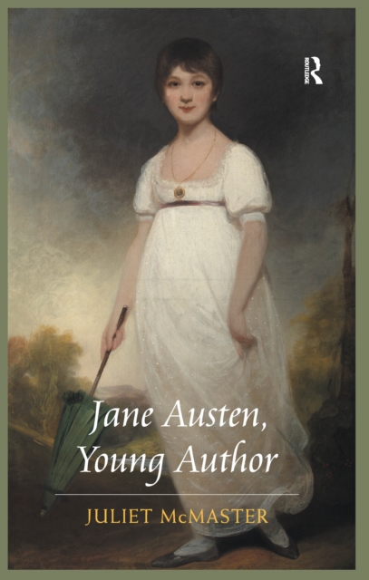 Jane Austen, Young Author, EPUB eBook