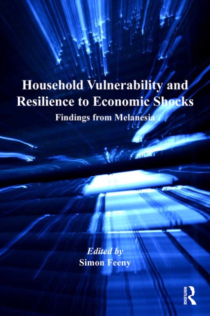 Household Vulnerability and Resilience to Economic Shocks : Findings from Melanesia, PDF eBook