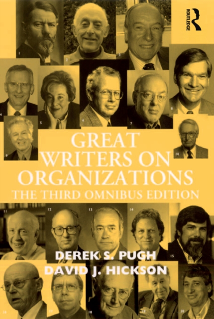 Great Writers on Organizations : The Third Omnibus Edition, EPUB eBook