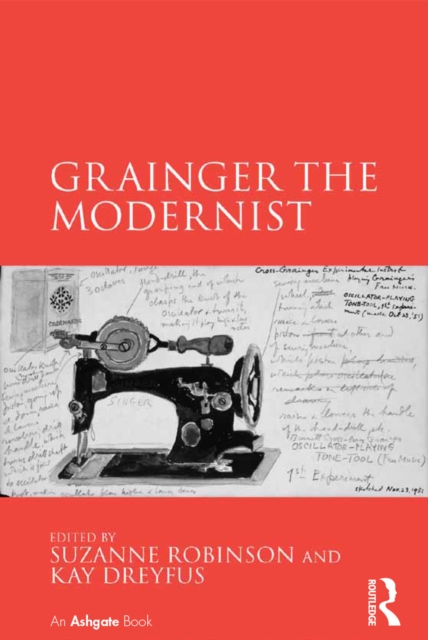 Grainger the Modernist, EPUB eBook