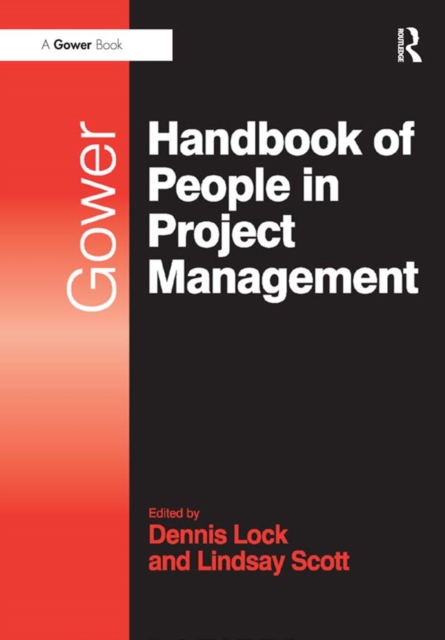 Gower Handbook of People in Project Management, PDF eBook