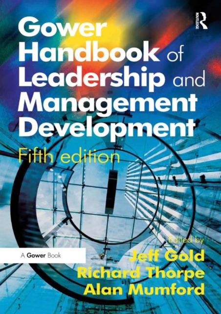 Gower Handbook of Leadership and Management Development, EPUB eBook