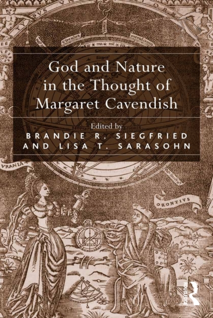 God and Nature in the Thought of Margaret Cavendish, EPUB eBook
