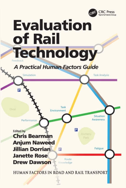 Evaluation of Rail Technology : A Practical Human Factors Guide, EPUB eBook