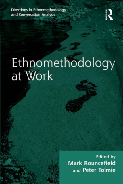 Ethnomethodology at Work, PDF eBook