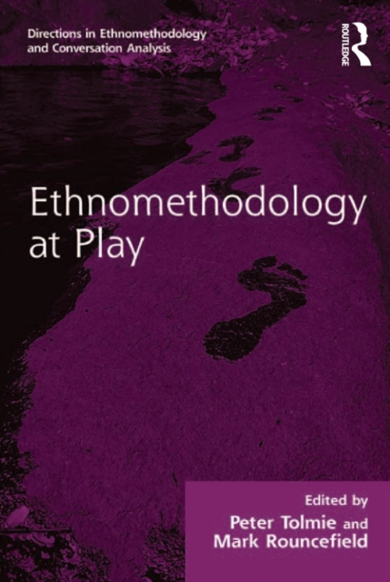 Ethnomethodology at Play, EPUB eBook
