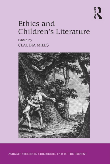 Ethics and Children's Literature, EPUB eBook