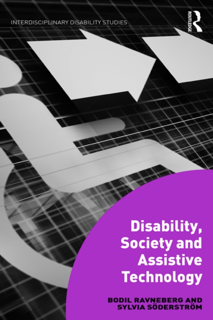 Disability, Society and Assistive Technology, EPUB eBook