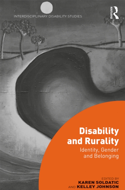 Disability and Rurality : Identity, Gender and Belonging, EPUB eBook