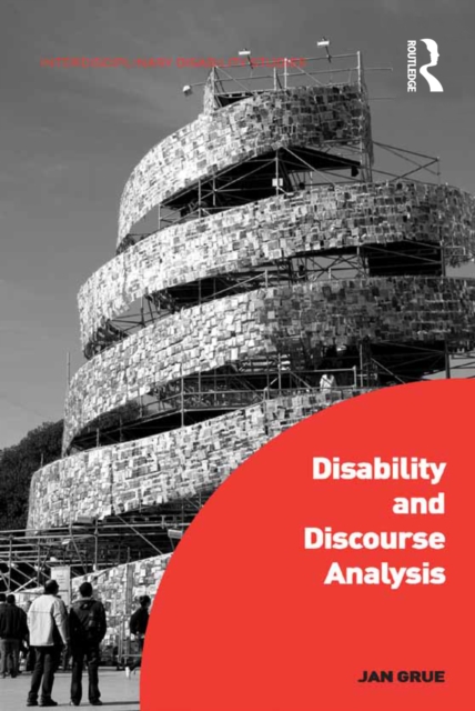 Disability and Discourse Analysis, EPUB eBook