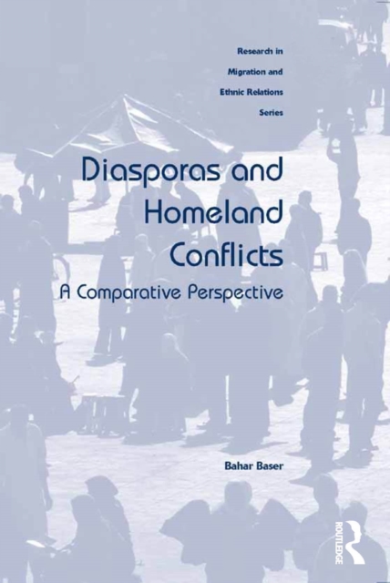 Diasporas and Homeland Conflicts : A Comparative Perspective, PDF eBook