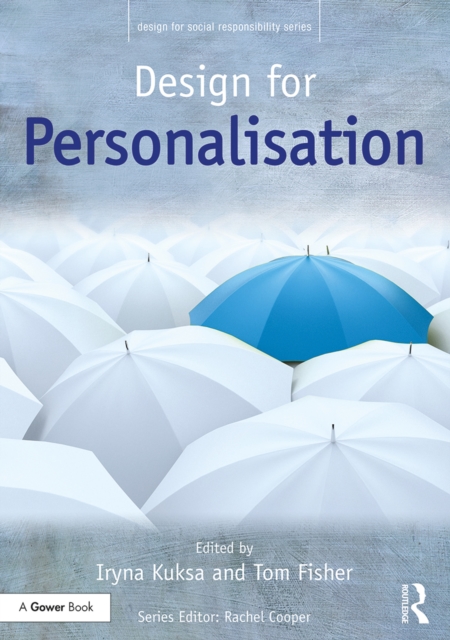 Design for Personalisation, EPUB eBook