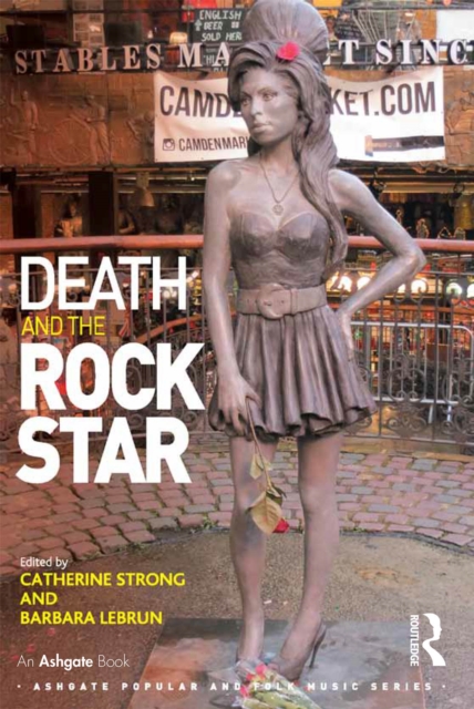 Death and the Rock Star, EPUB eBook