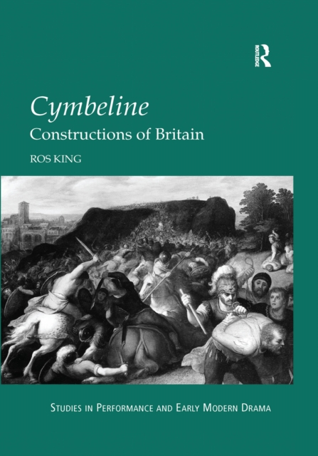 Cymbeline : Constructions of Britain, EPUB eBook