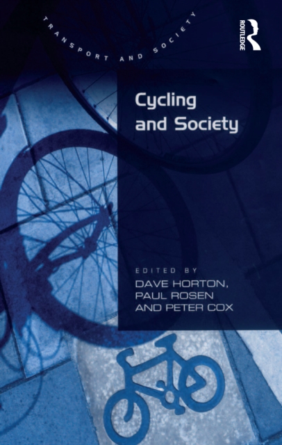Cycling and Society, EPUB eBook