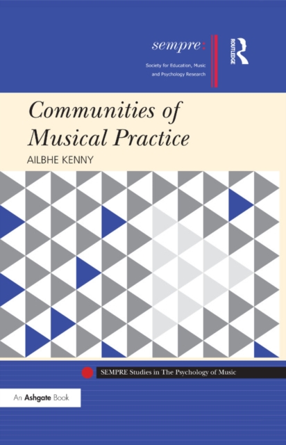 Communities of Musical Practice, EPUB eBook