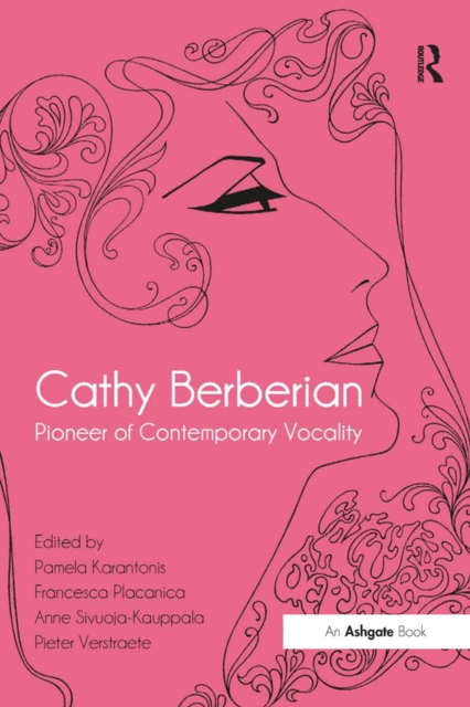 Cathy Berberian: Pioneer of Contemporary Vocality, EPUB eBook