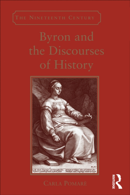 Byron and the Discourses of History, EPUB eBook