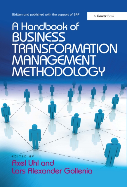 A Handbook of Business Transformation Management Methodology, PDF eBook
