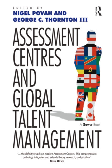 Assessment Centres and Global Talent Management, PDF eBook