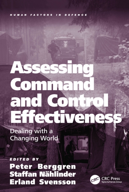 Assessing Command and Control Effectiveness : Dealing with a Changing World, PDF eBook