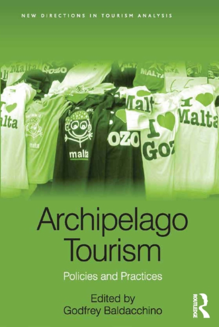 Archipelago Tourism : Policies and Practices, EPUB eBook