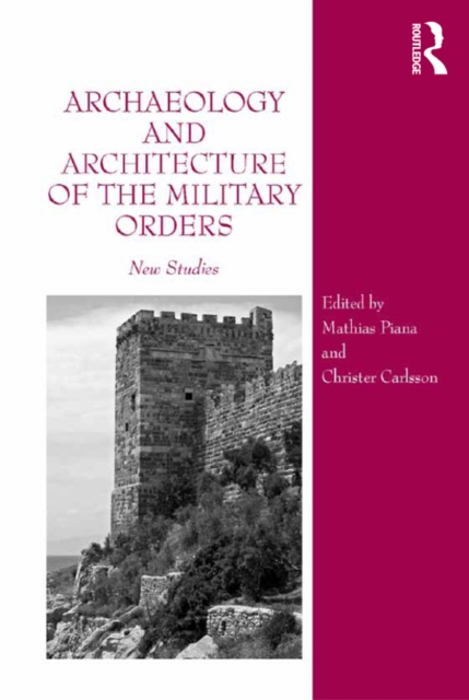 Archaeology and Architecture of the Military Orders : New Studies, EPUB eBook