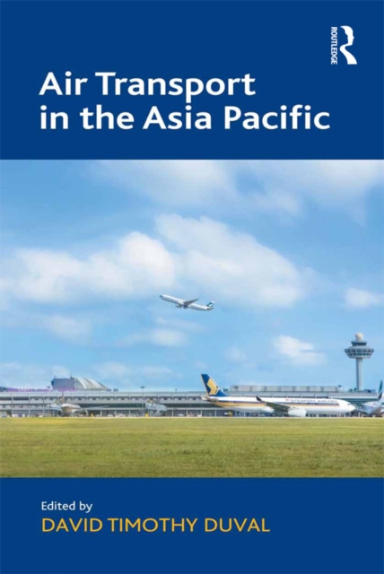 Air Transport in the Asia Pacific, EPUB eBook