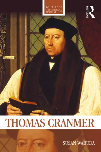 Thomas Cranmer, EPUB eBook