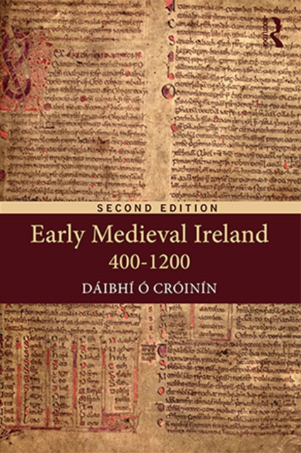 Early Medieval Ireland 400-1200, EPUB eBook
