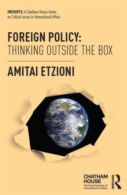 Foreign Policy: Thinking Outside the Box, EPUB eBook