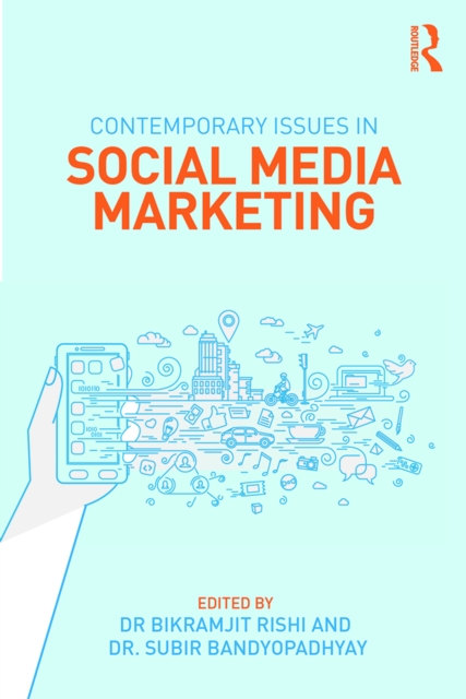 Contemporary Issues in Social Media Marketing, PDF eBook