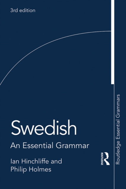 Swedish : An Essential Grammar, EPUB eBook