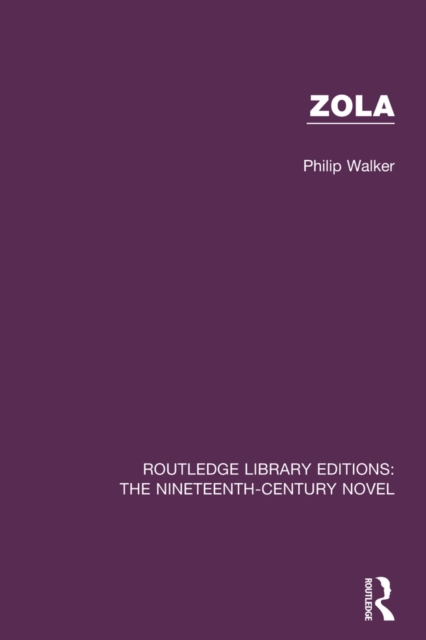 Zola, EPUB eBook