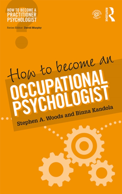 How to Become an Occupational Psychologist, EPUB eBook