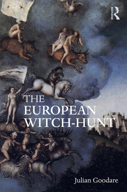 The European Witch-Hunt, EPUB eBook