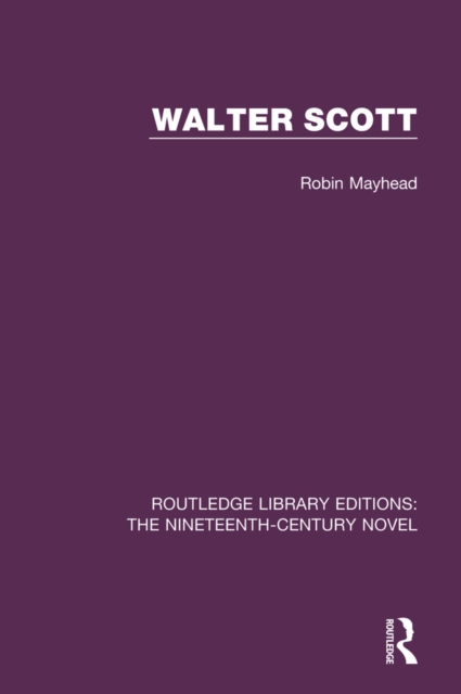 Walter Scott, EPUB eBook