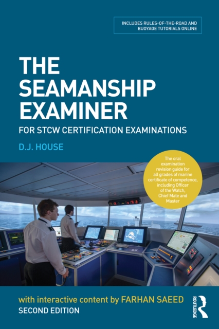 The Seamanship Examiner : For STCW Certification Examinations, EPUB eBook