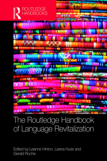 The Routledge Handbook of Language Revitalization, PDF eBook