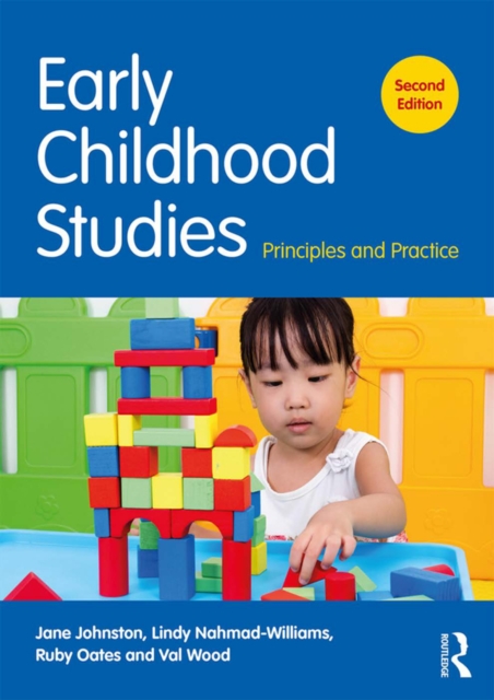 Early Childhood Studies : Principles and Practice, PDF eBook