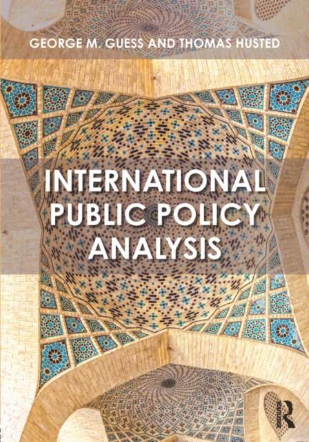 International Public Policy Analysis, PDF eBook