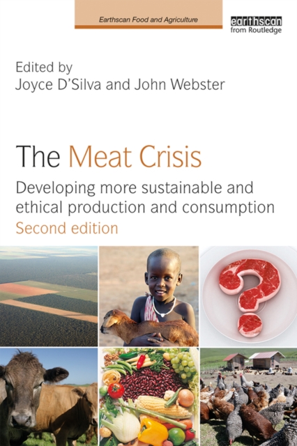 The Meat Crisis : Developing more Sustainable and Ethical Production and Consumption, EPUB eBook