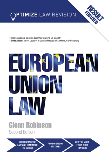 Optimize European Union Law, EPUB eBook
