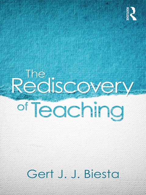 The Rediscovery of Teaching, EPUB eBook